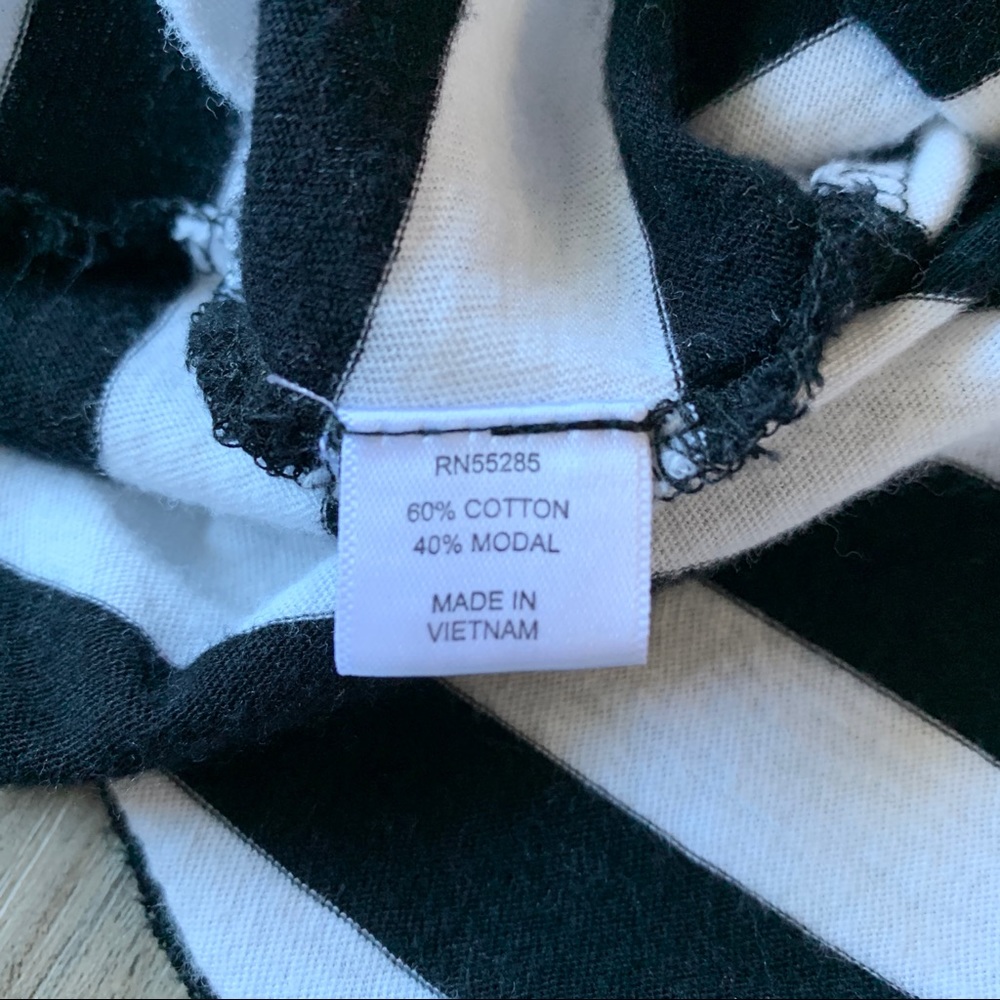 Express | Striped Racerback Tank - Picture 8 of 11